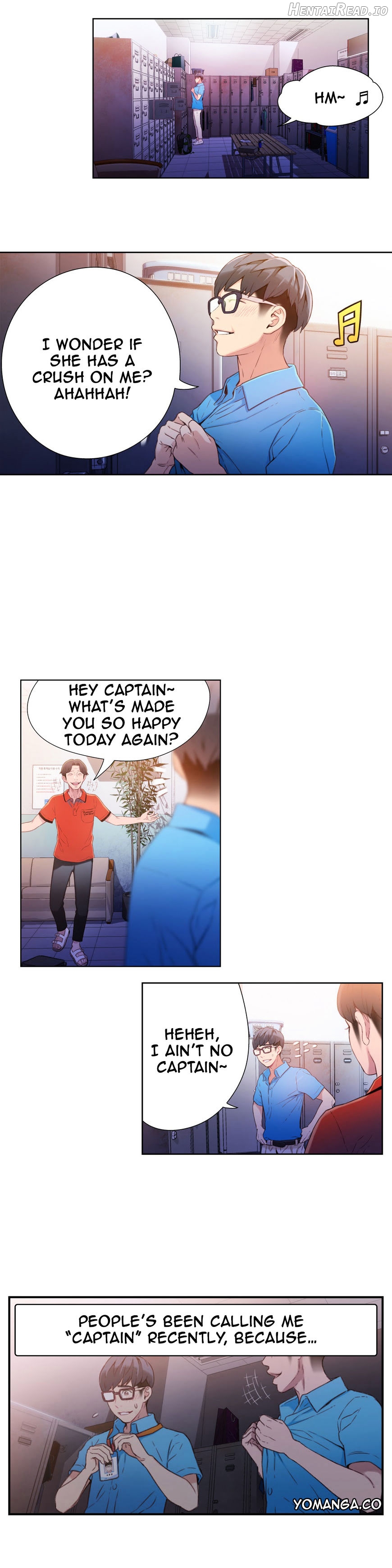 Sweet Guy Chapter 15 - page 8