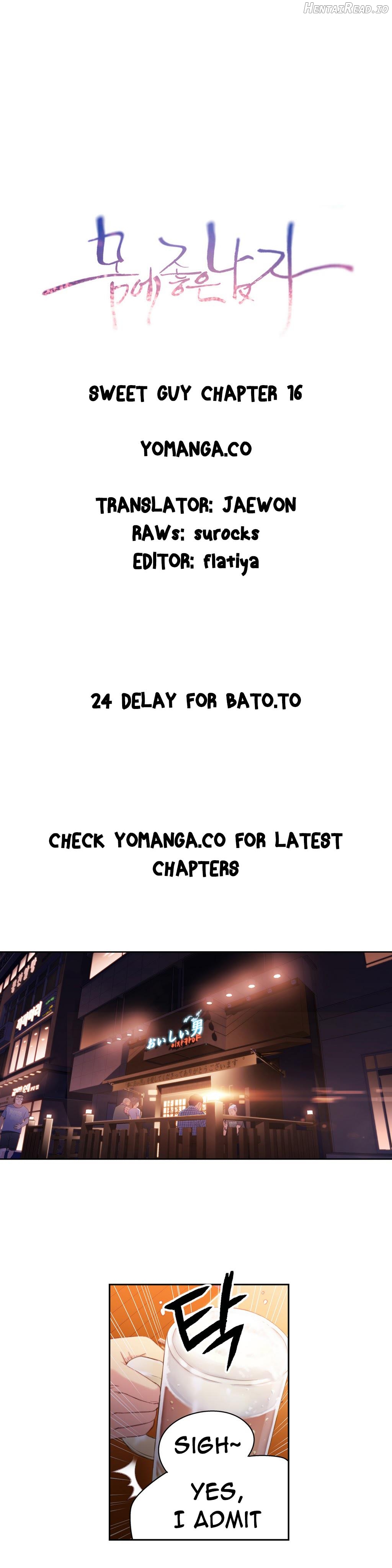 Sweet Guy Chapter 16 - page 1