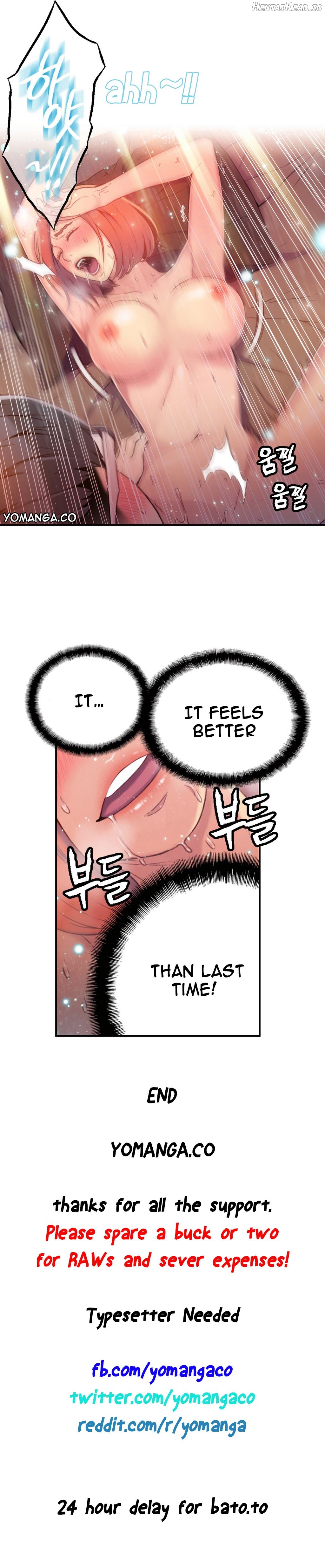 Sweet Guy Chapter 16 - page 20
