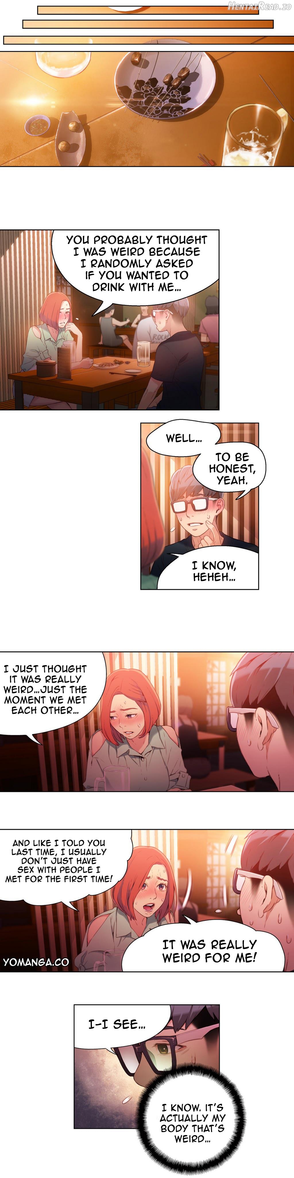 Sweet Guy Chapter 16 - page 4