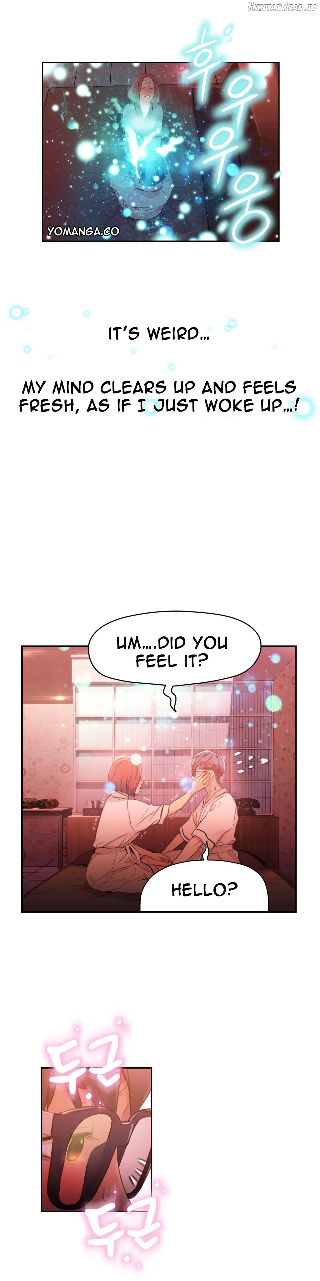 Sweet Guy Chapter 16 - page 8