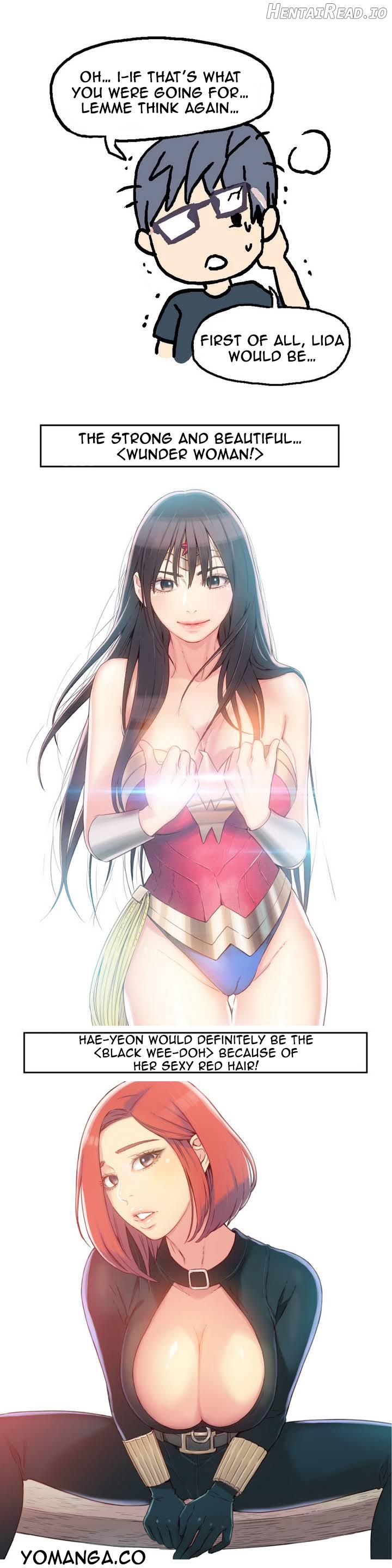 Sweet Guy Chapter 16.5 - page 4