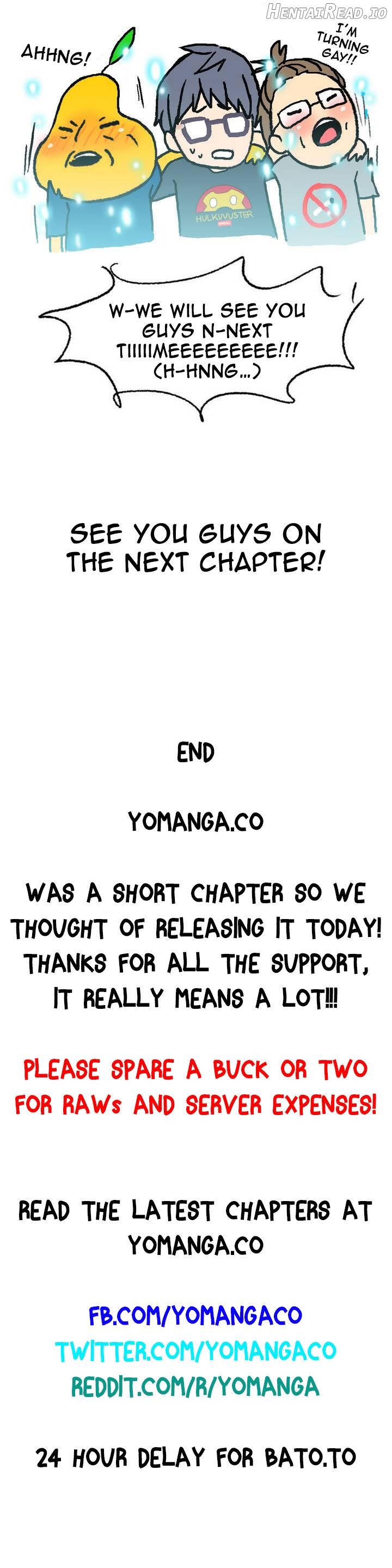 Sweet Guy Chapter 16.5 - page 6