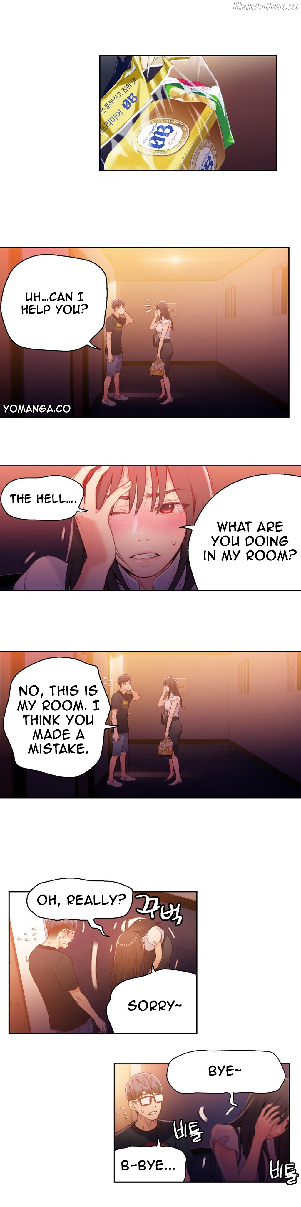 Sweet Guy Chapter 17 - page 15