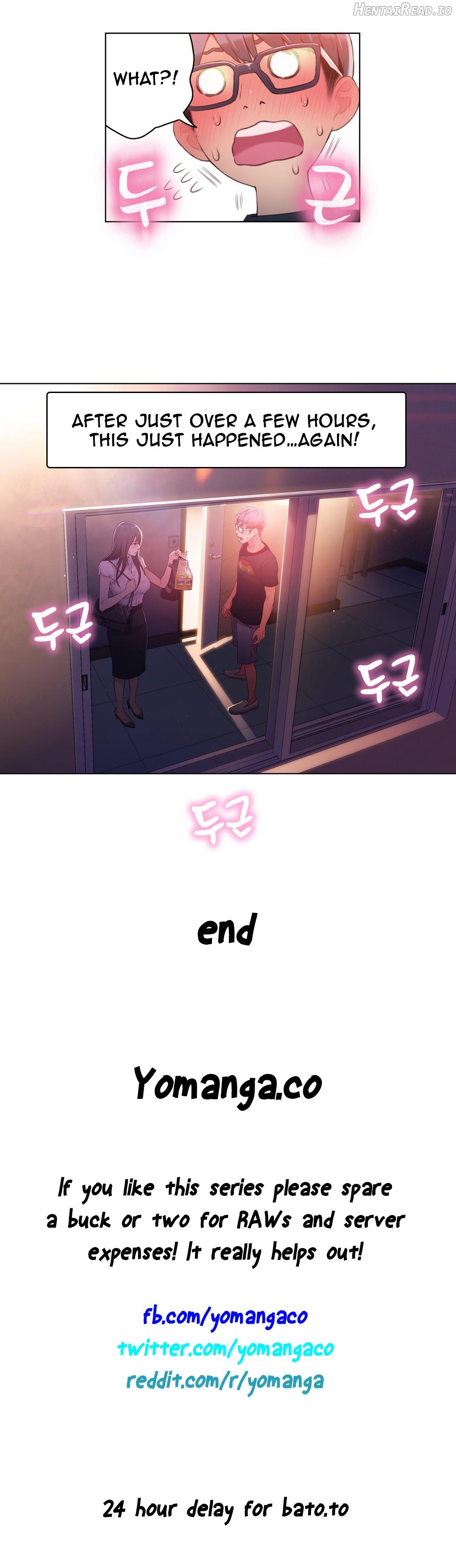 Sweet Guy Chapter 17 - page 17