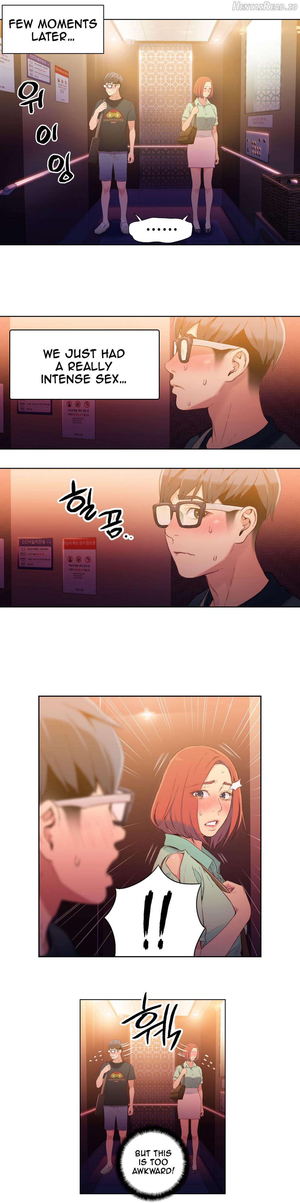 Sweet Guy Chapter 17 - page 8