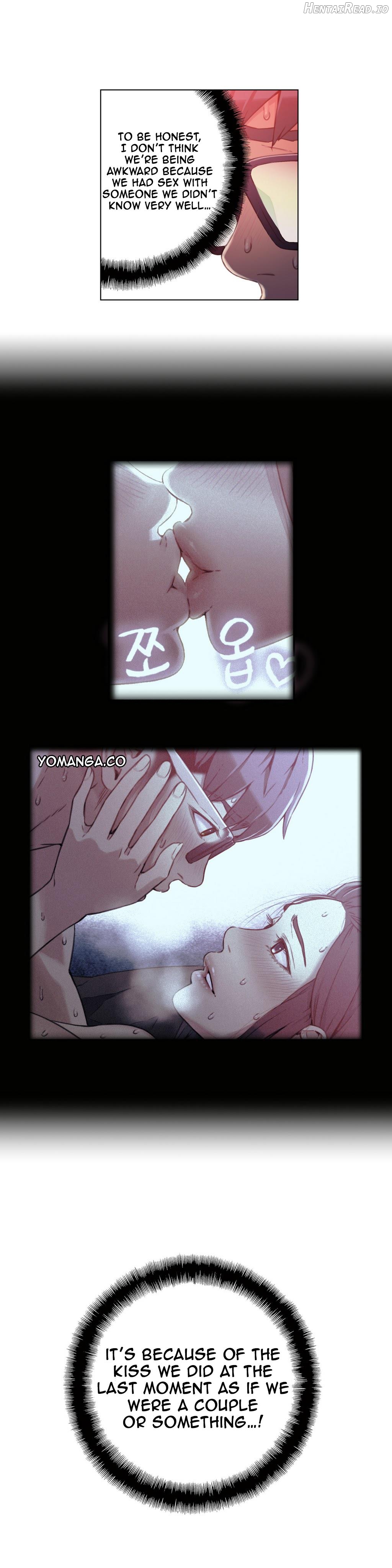 Sweet Guy Chapter 17 - page 9