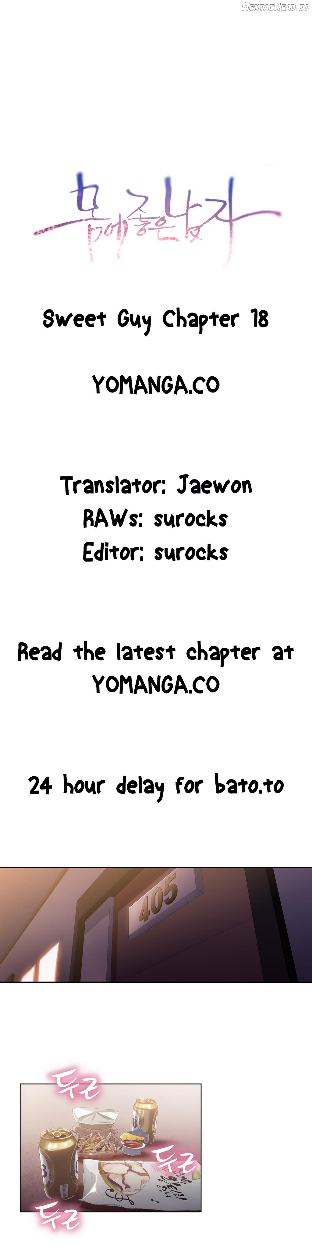 Sweet Guy Chapter 18 - page 1