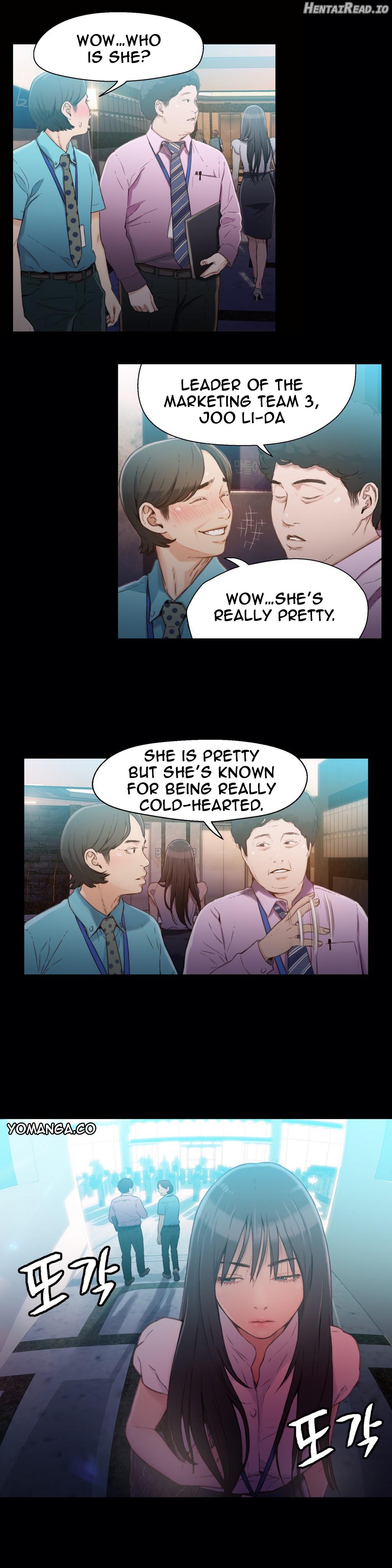 Sweet Guy Chapter 18 - page 7