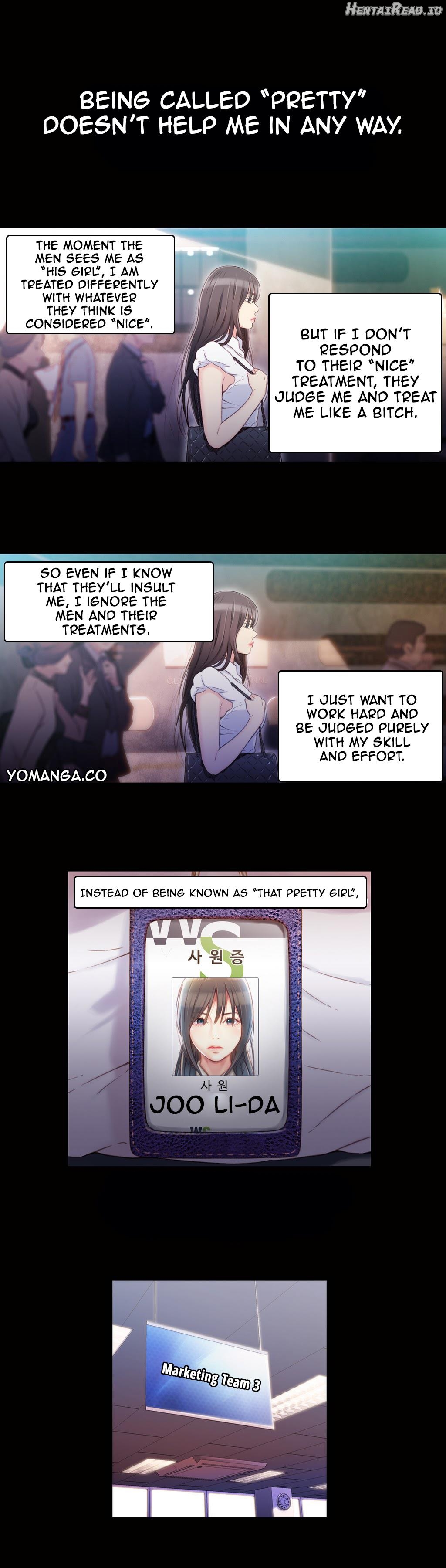 Sweet Guy Chapter 18 - page 8