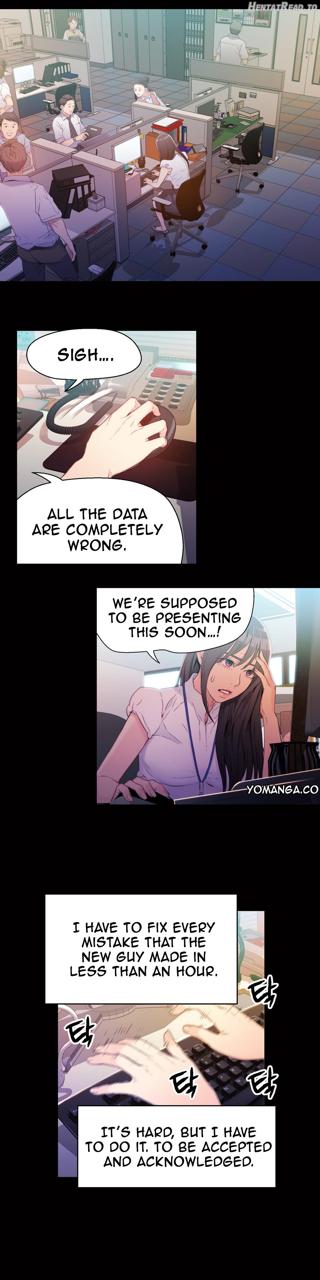 Sweet Guy Chapter 18 - page 9