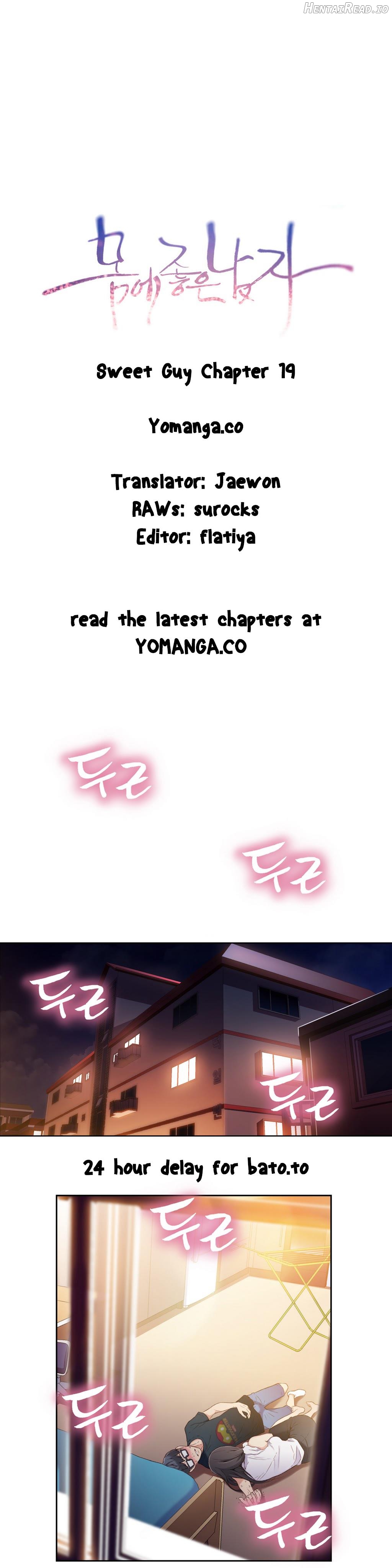 Sweet Guy Chapter 19 - page 1