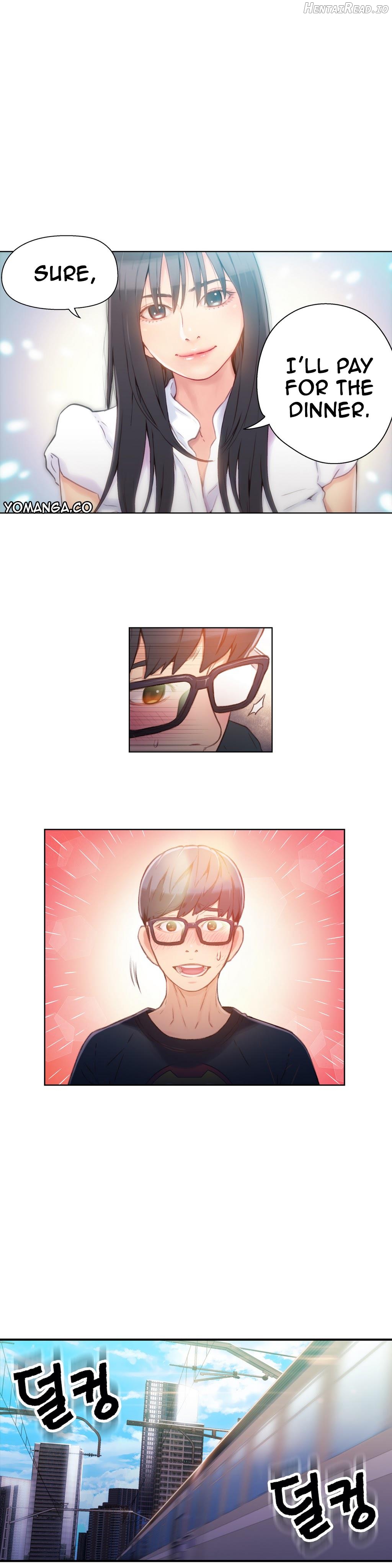 Sweet Guy Chapter 19 - page 12