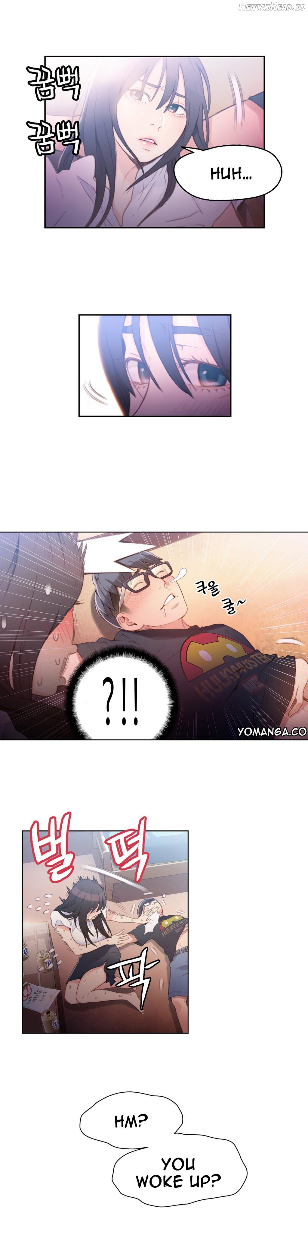 Sweet Guy Chapter 19 - page 7