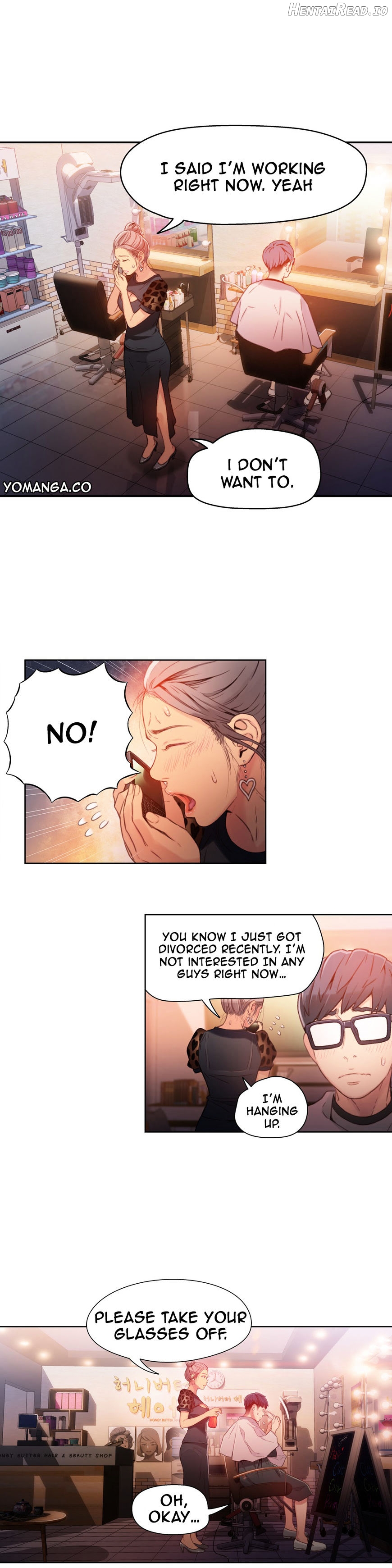 Sweet Guy Chapter 20 - page 3