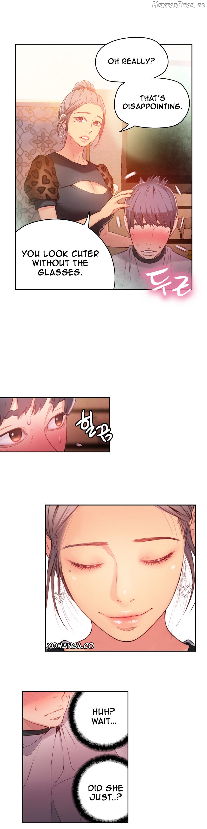 Sweet Guy Chapter 20 - page 7