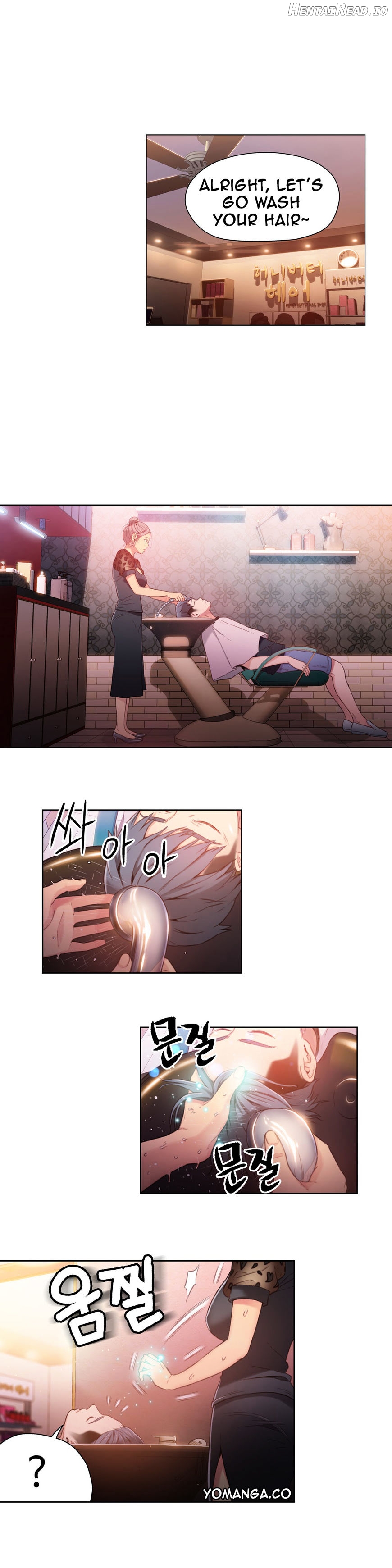 Sweet Guy Chapter 20 - page 8