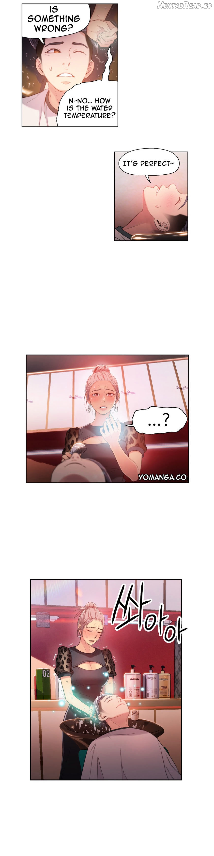 Sweet Guy Chapter 20 - page 9