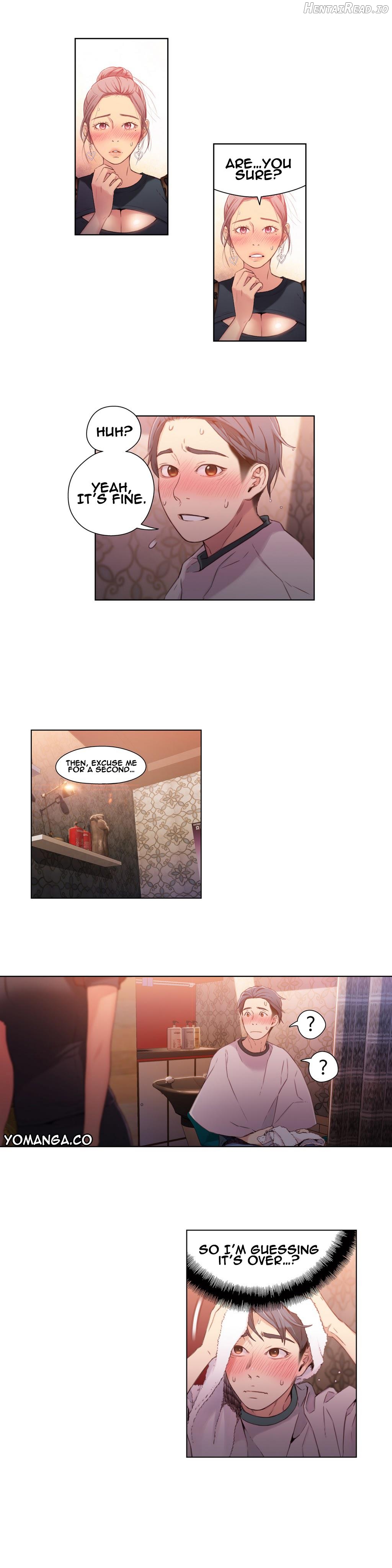 Sweet Guy Chapter 21 - page 4