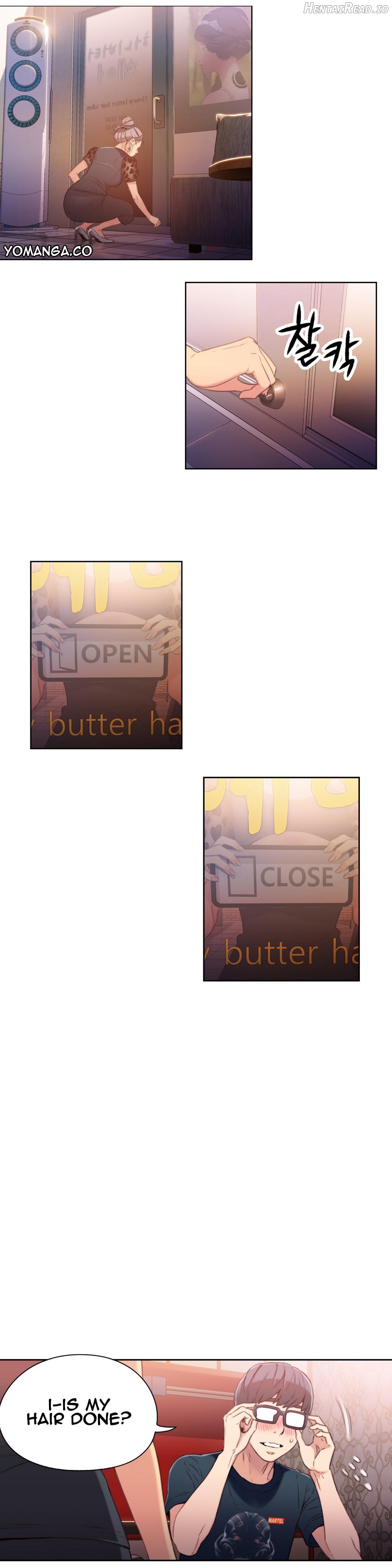 Sweet Guy Chapter 21 - page 5