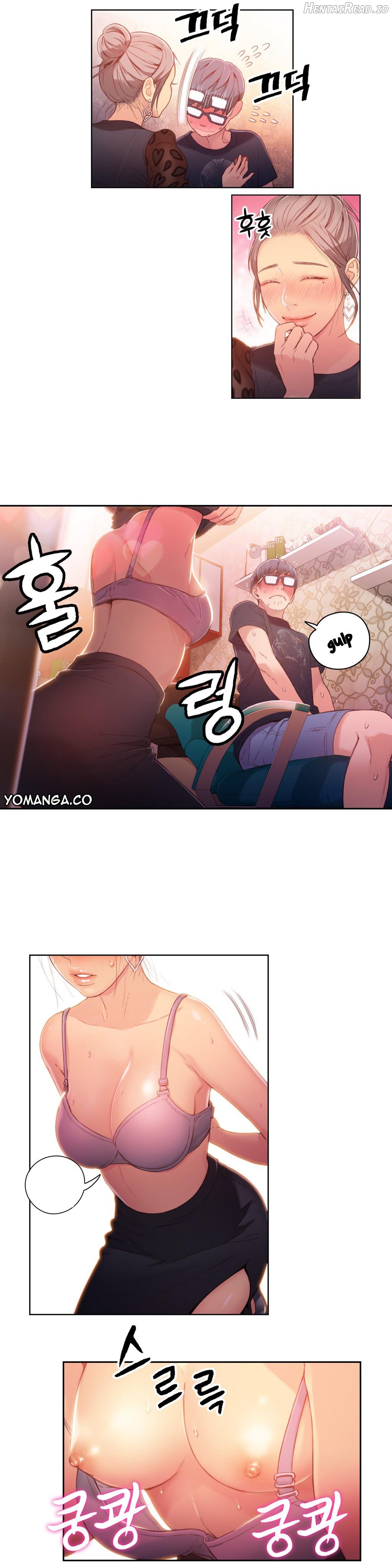 Sweet Guy Chapter 21 - page 9