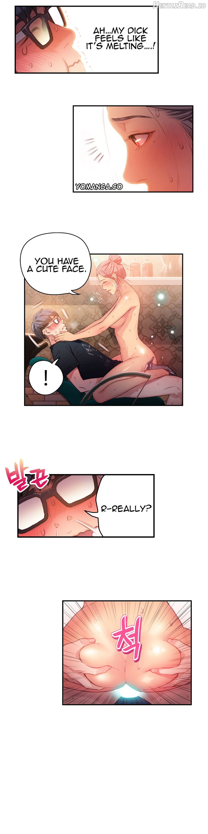 Sweet Guy Chapter 22 - page 6
