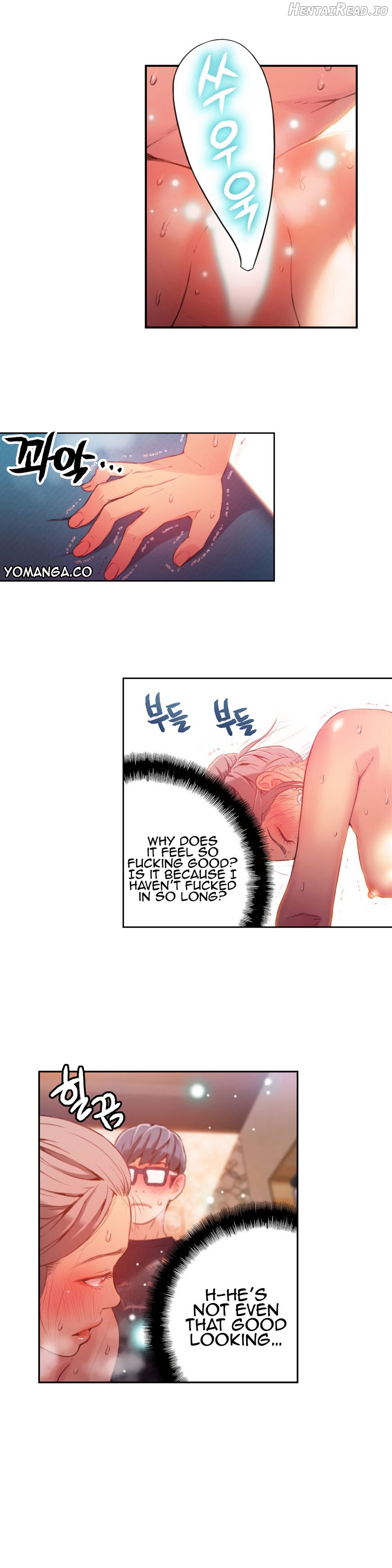Sweet Guy Chapter 22 - page 8