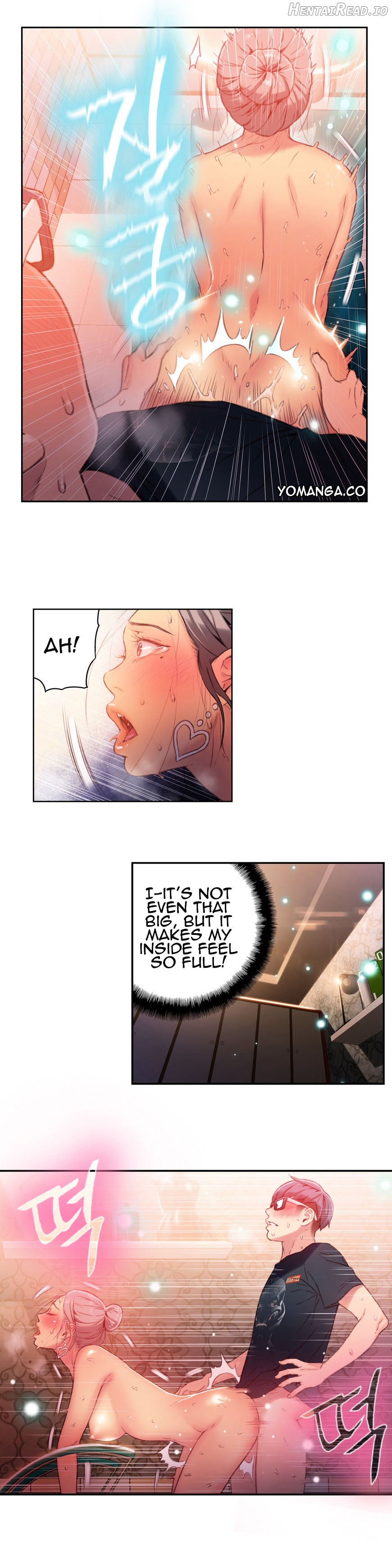 Sweet Guy Chapter 22 - page 9