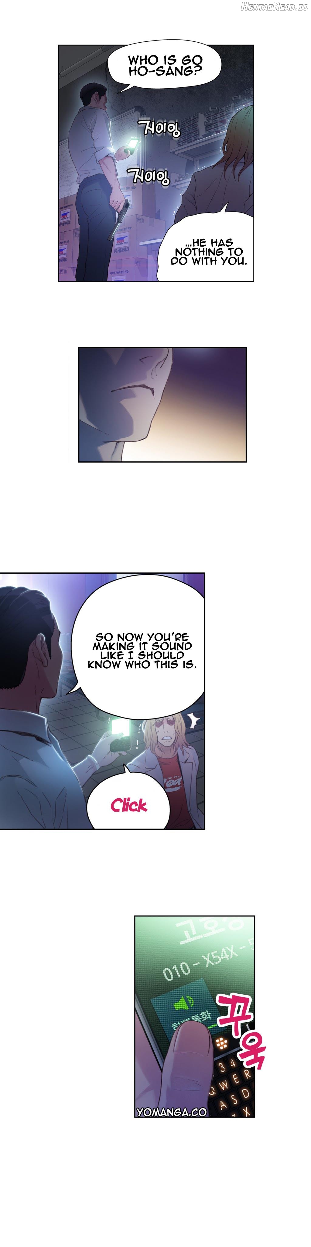 Sweet Guy Chapter 23 - page 11