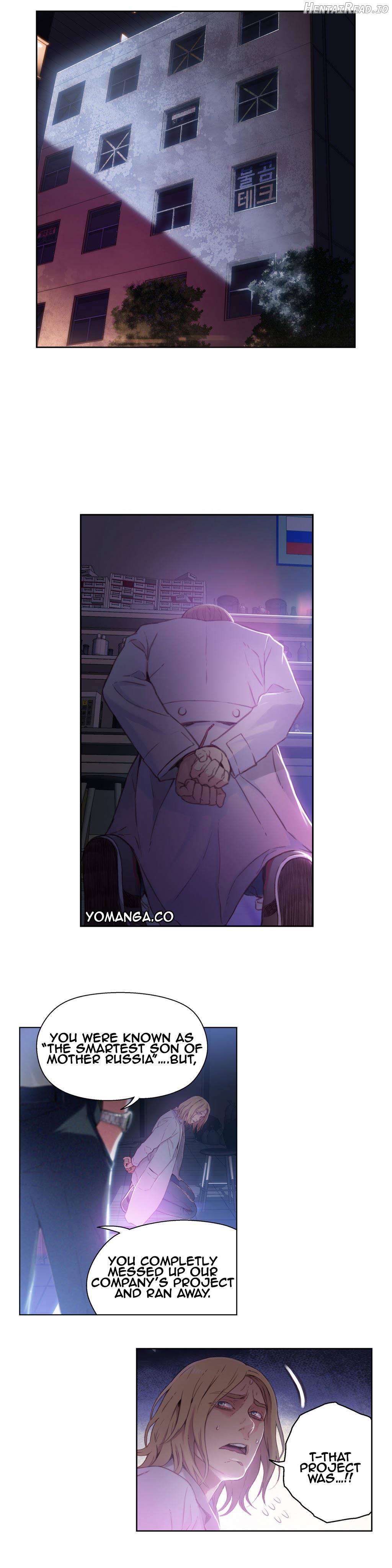 Sweet Guy Chapter 23 - page 9