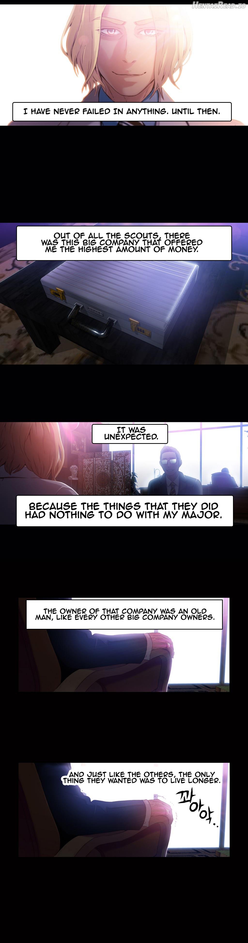 Sweet Guy Chapter 24 - page 3