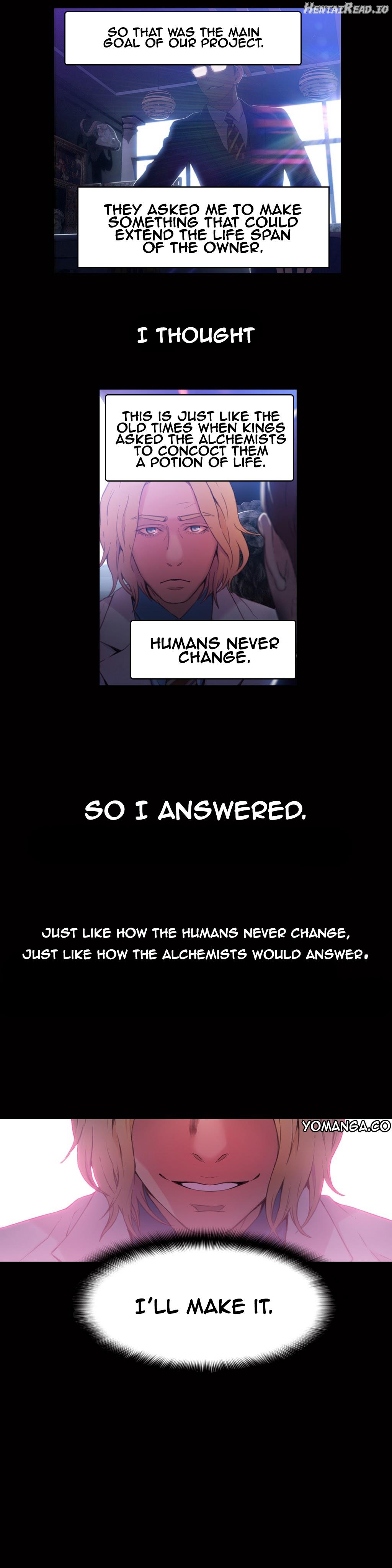 Sweet Guy Chapter 24 - page 4