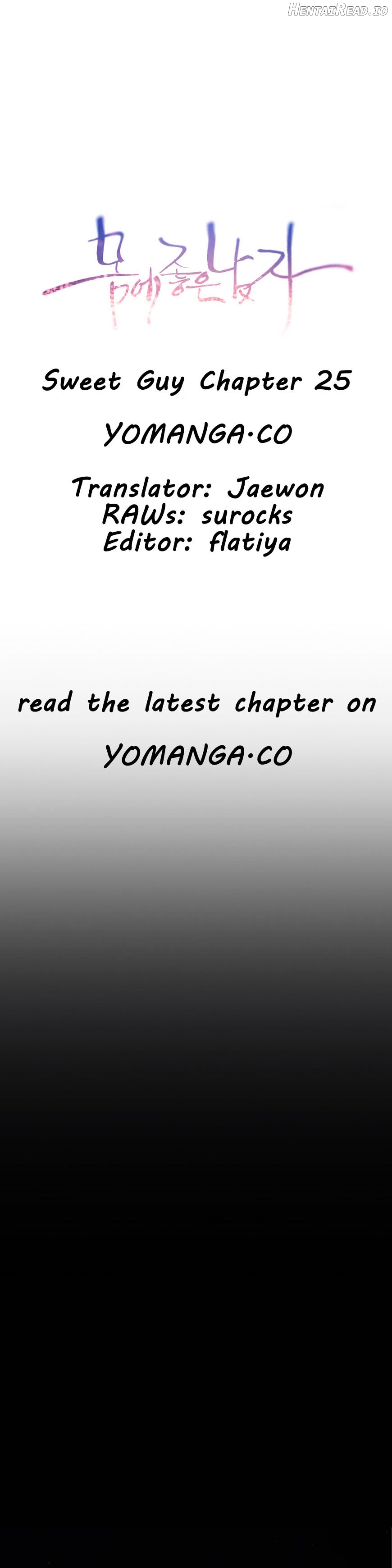 Sweet Guy Chapter 25 - page 1
