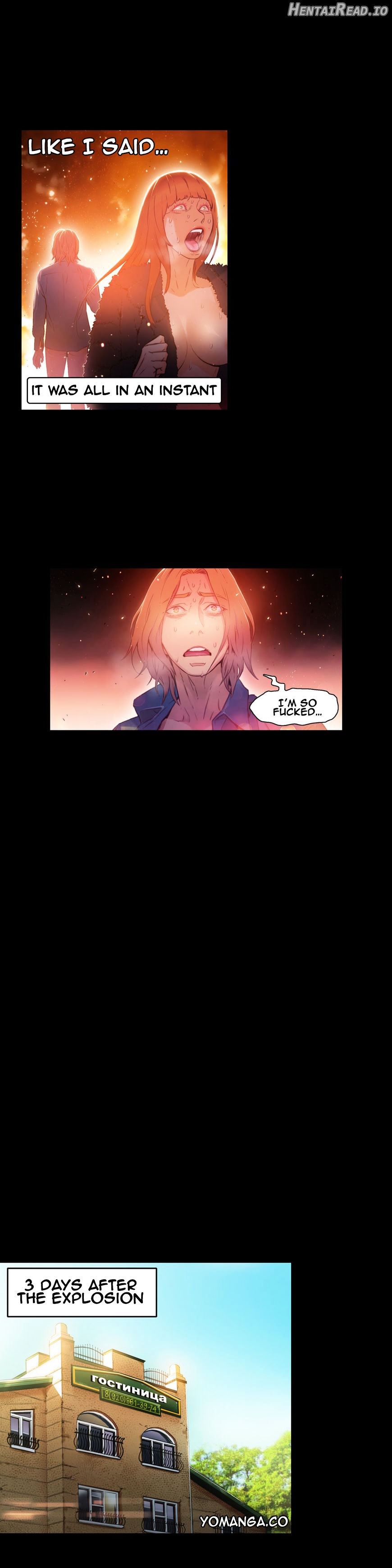 Sweet Guy Chapter 25 - page 4