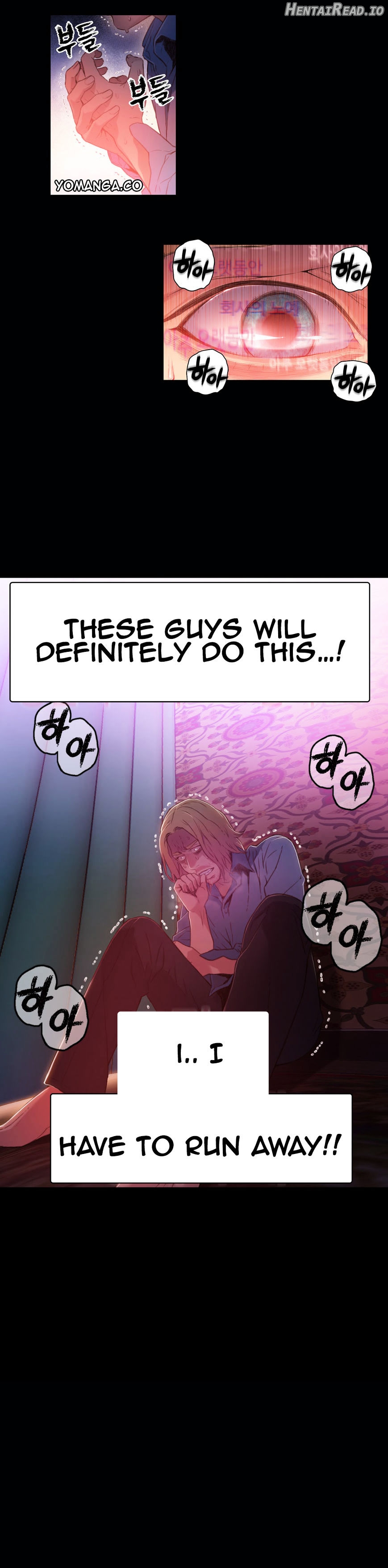 Sweet Guy Chapter 25 - page 9