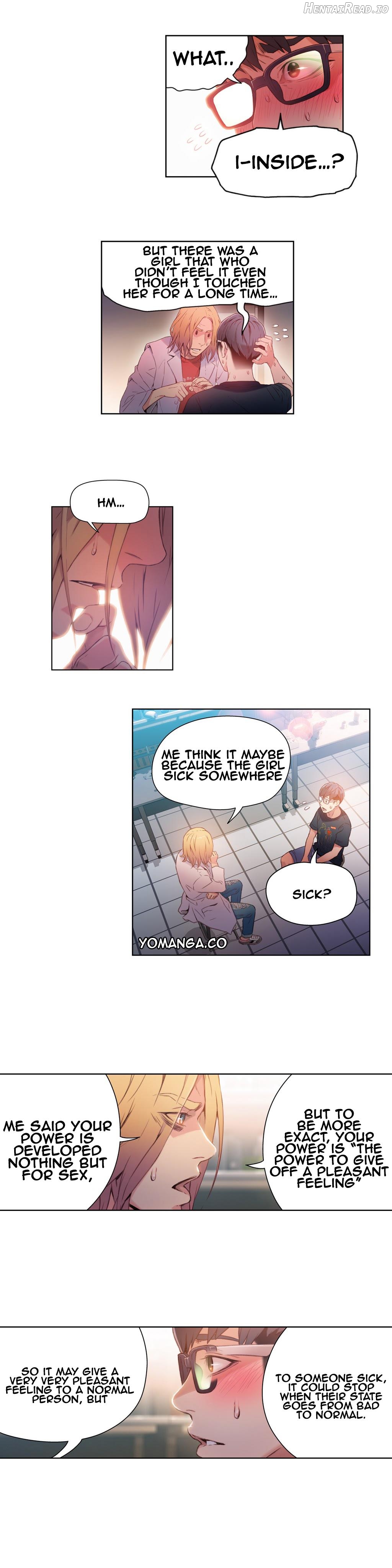 Sweet Guy Chapter 26 - page 10