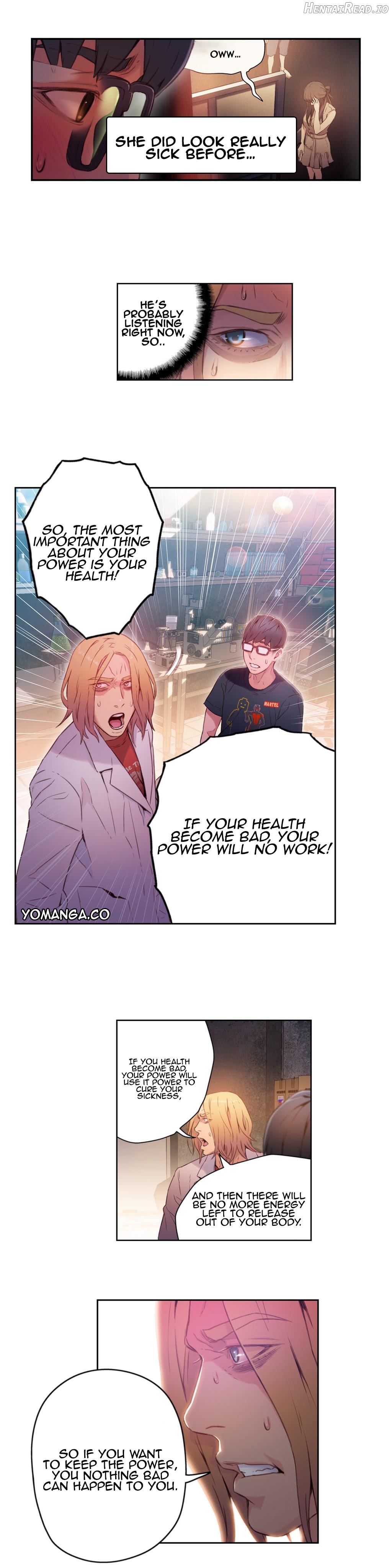 Sweet Guy Chapter 26 - page 11