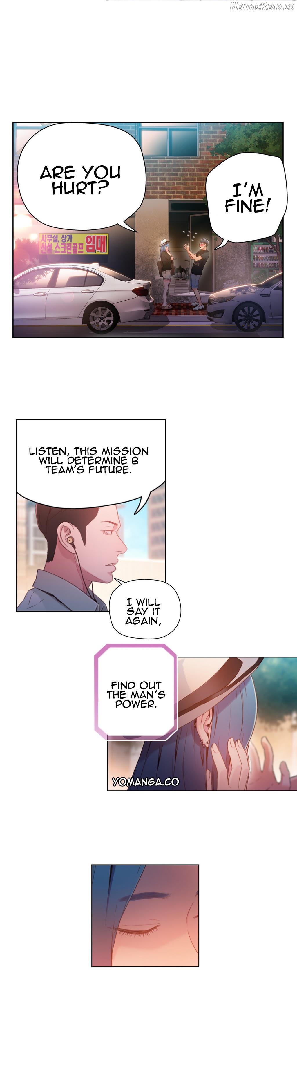 Sweet Guy Chapter 26 - page 16
