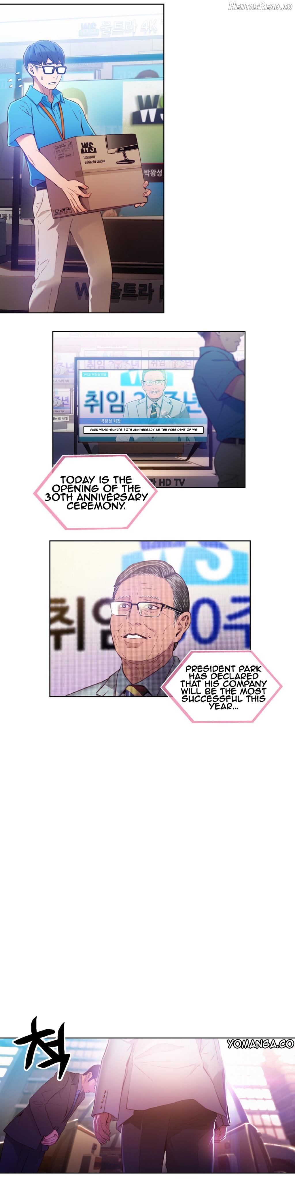 Sweet Guy Chapter 26 - page 2