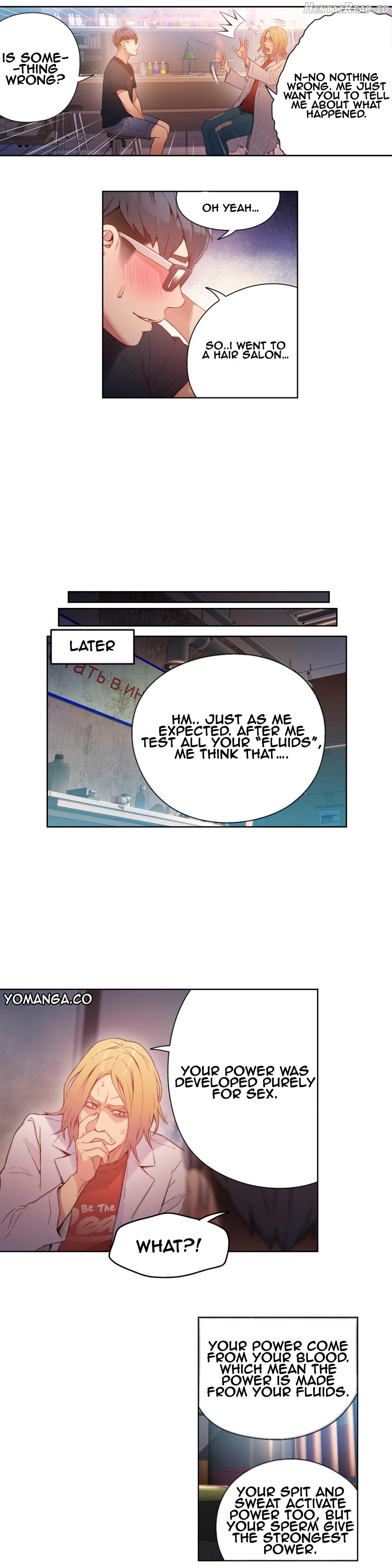 Sweet Guy Chapter 26 - page 7