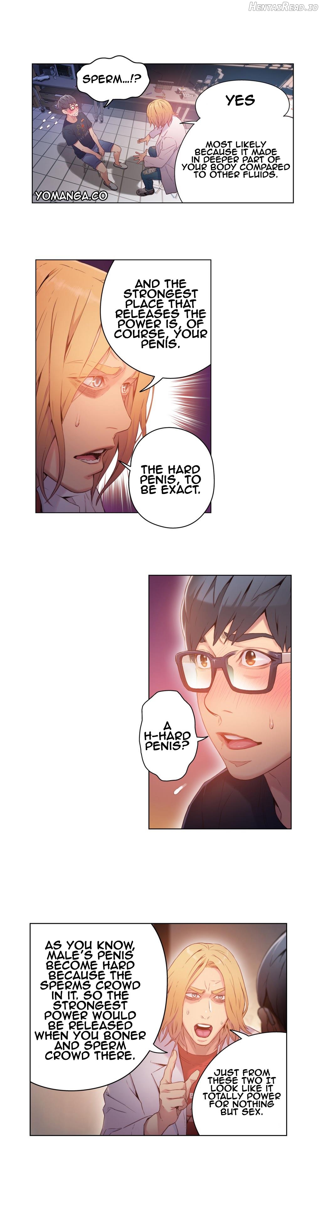 Sweet Guy Chapter 26 - page 8