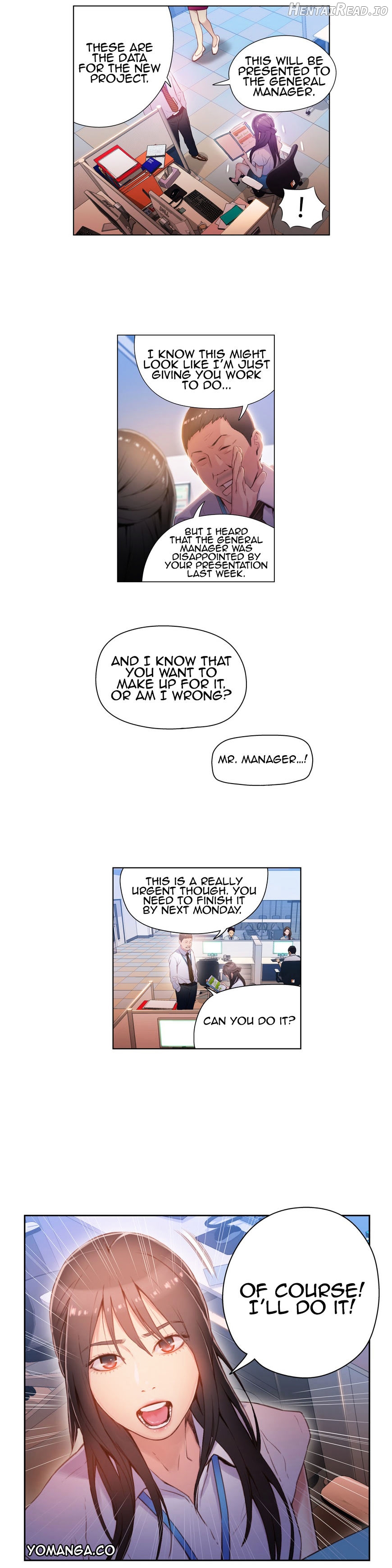Sweet Guy Chapter 27 - page 4