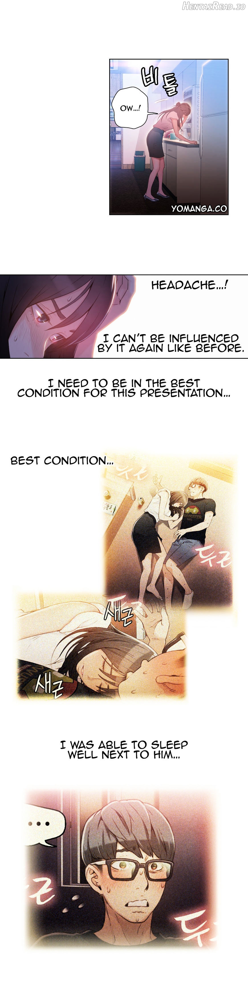 Sweet Guy Chapter 27 - page 6