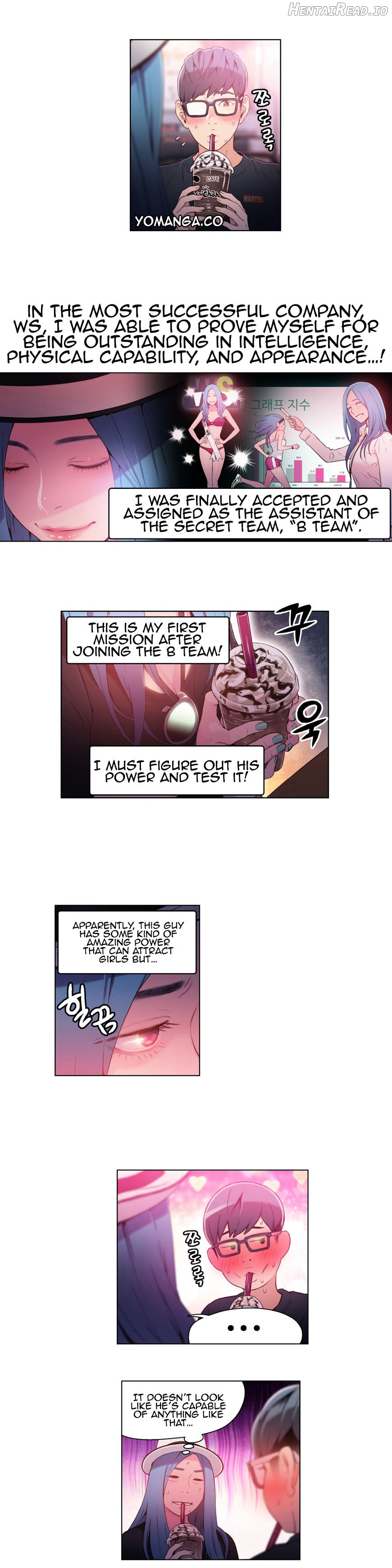 Sweet Guy Chapter 27 - page 8