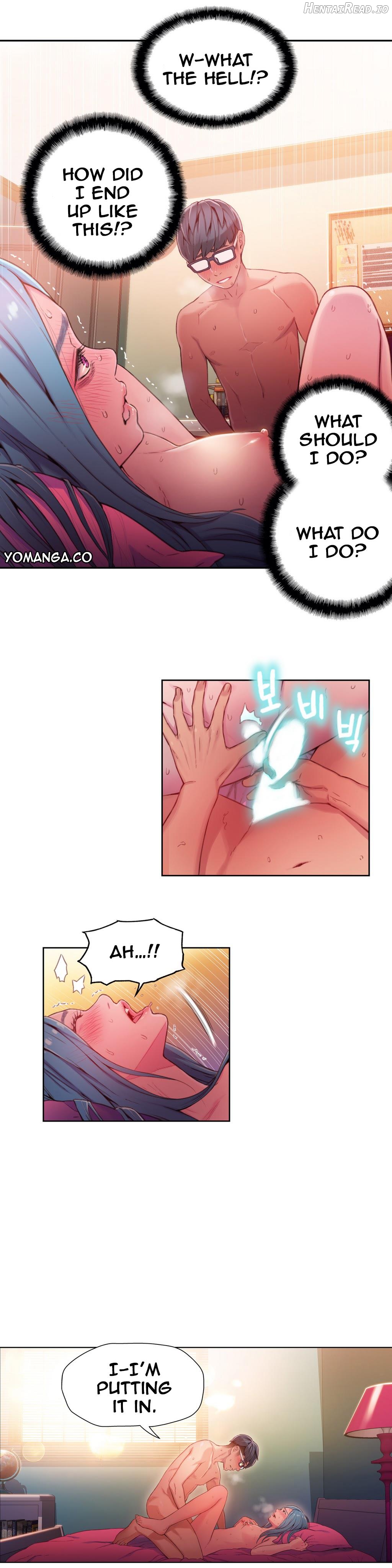 Sweet Guy Chapter 28 - page 10