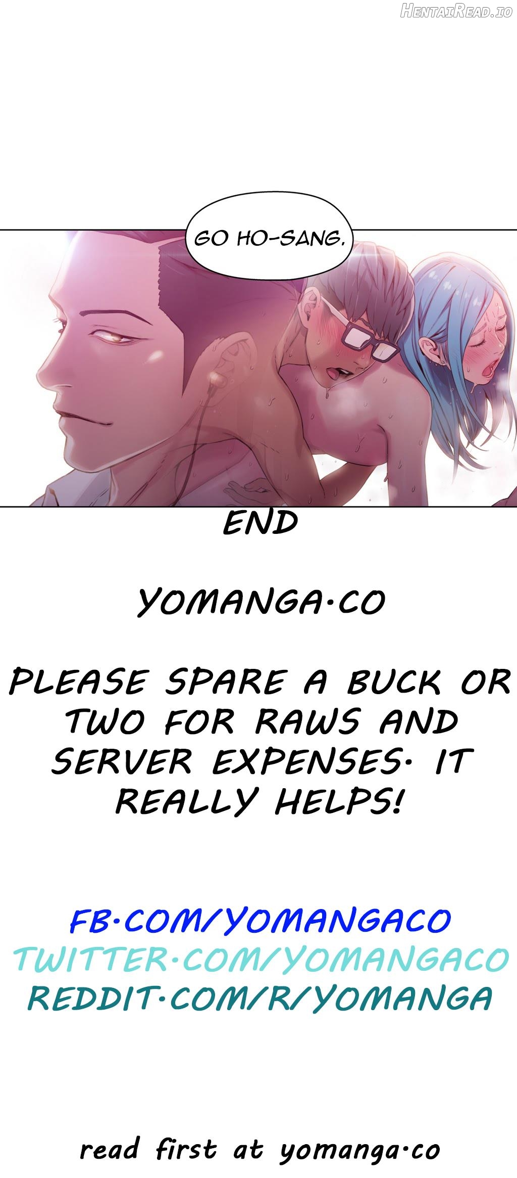 Sweet Guy Chapter 28 - page 18