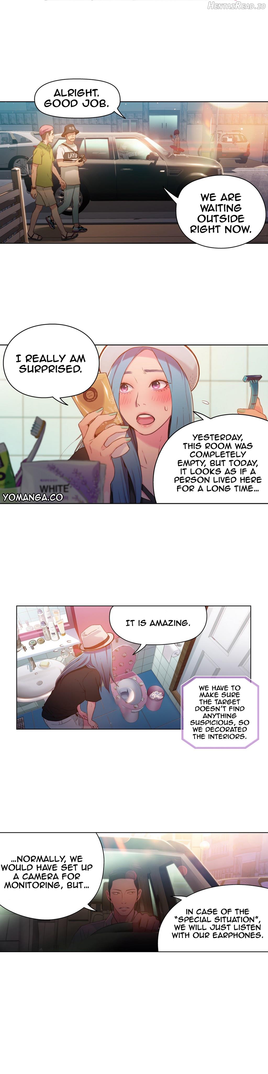 Sweet Guy Chapter 28 - page 5