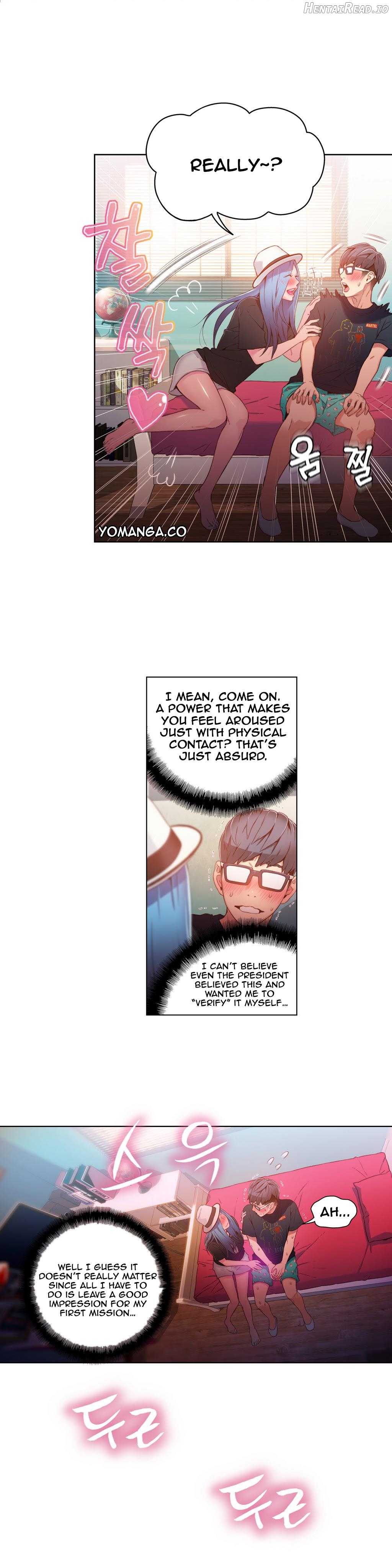 Sweet Guy Chapter 28 - page 8