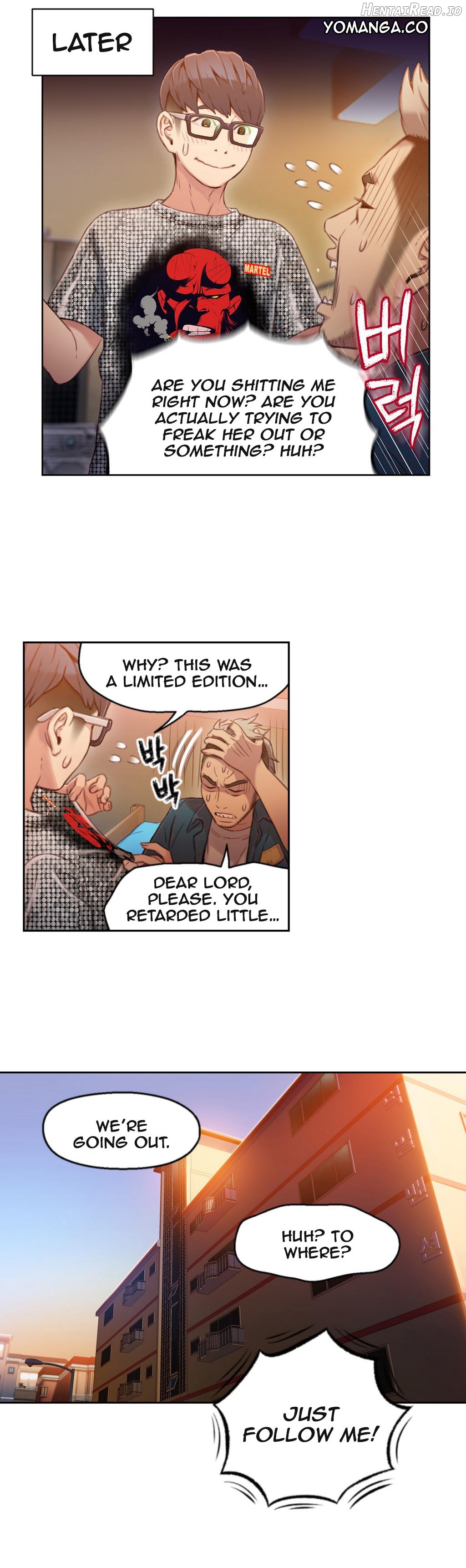 Sweet Guy Chapter 30 - page 10