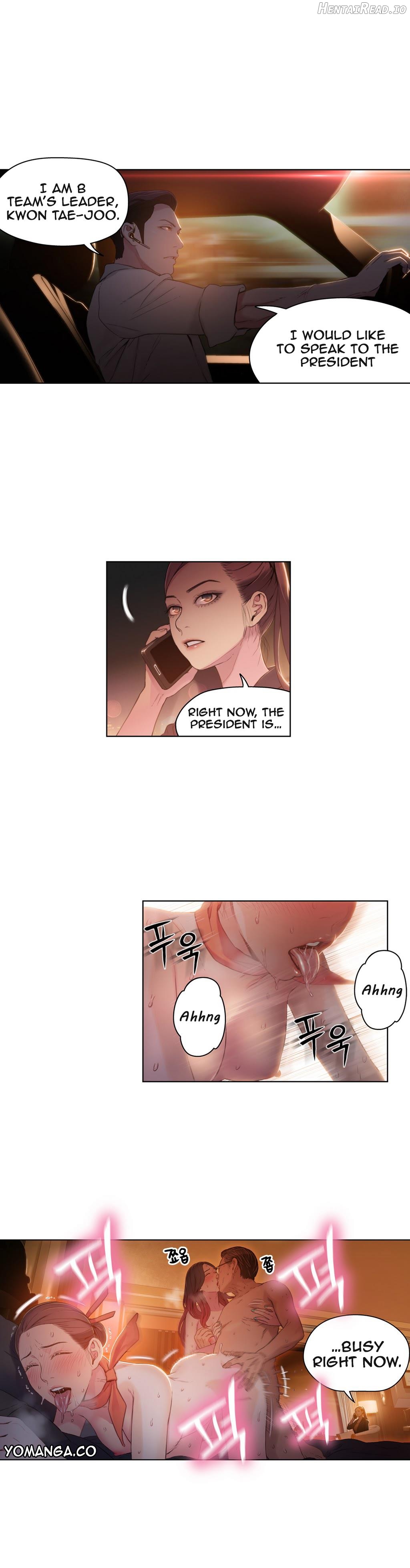 Sweet Guy Chapter 30 - page 3